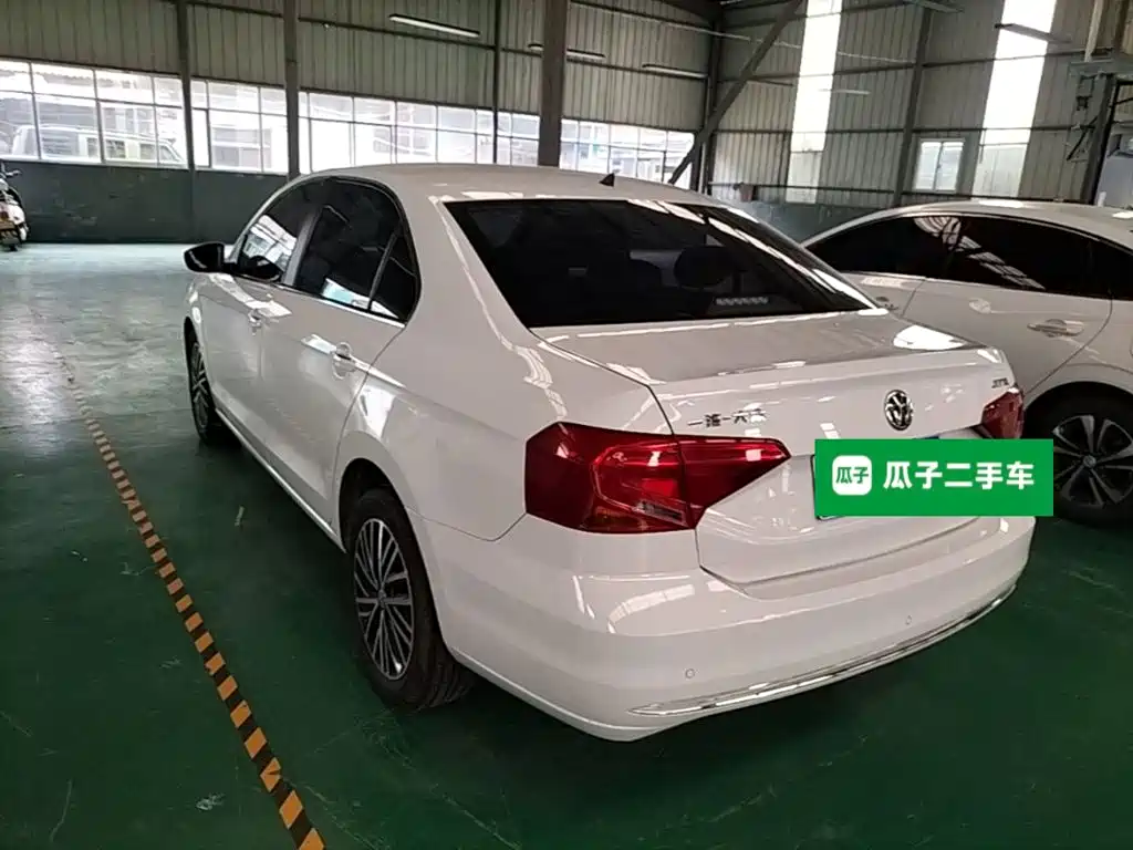Volkswagen Jetta 2019 2019 Dream Edition 1.5L Auto Comfort
