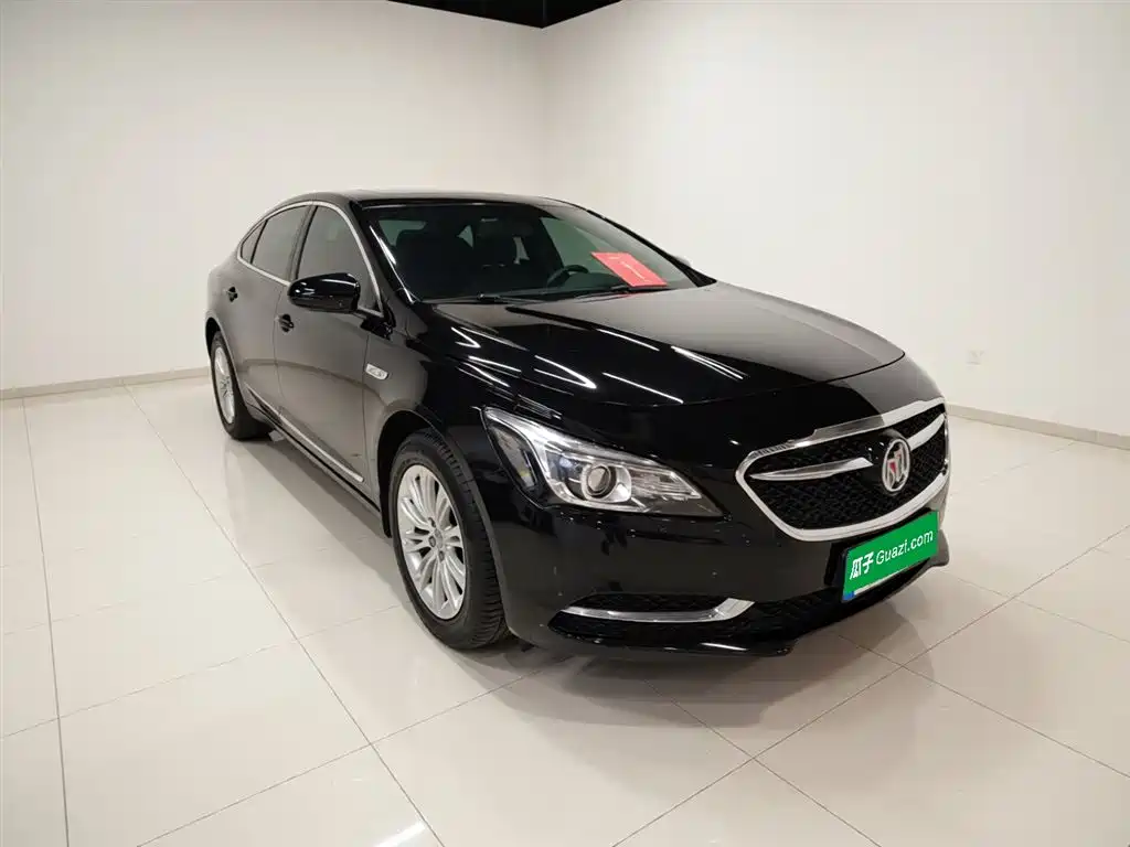 Buick LaCrosse 2016 20T Elite Type фото 4