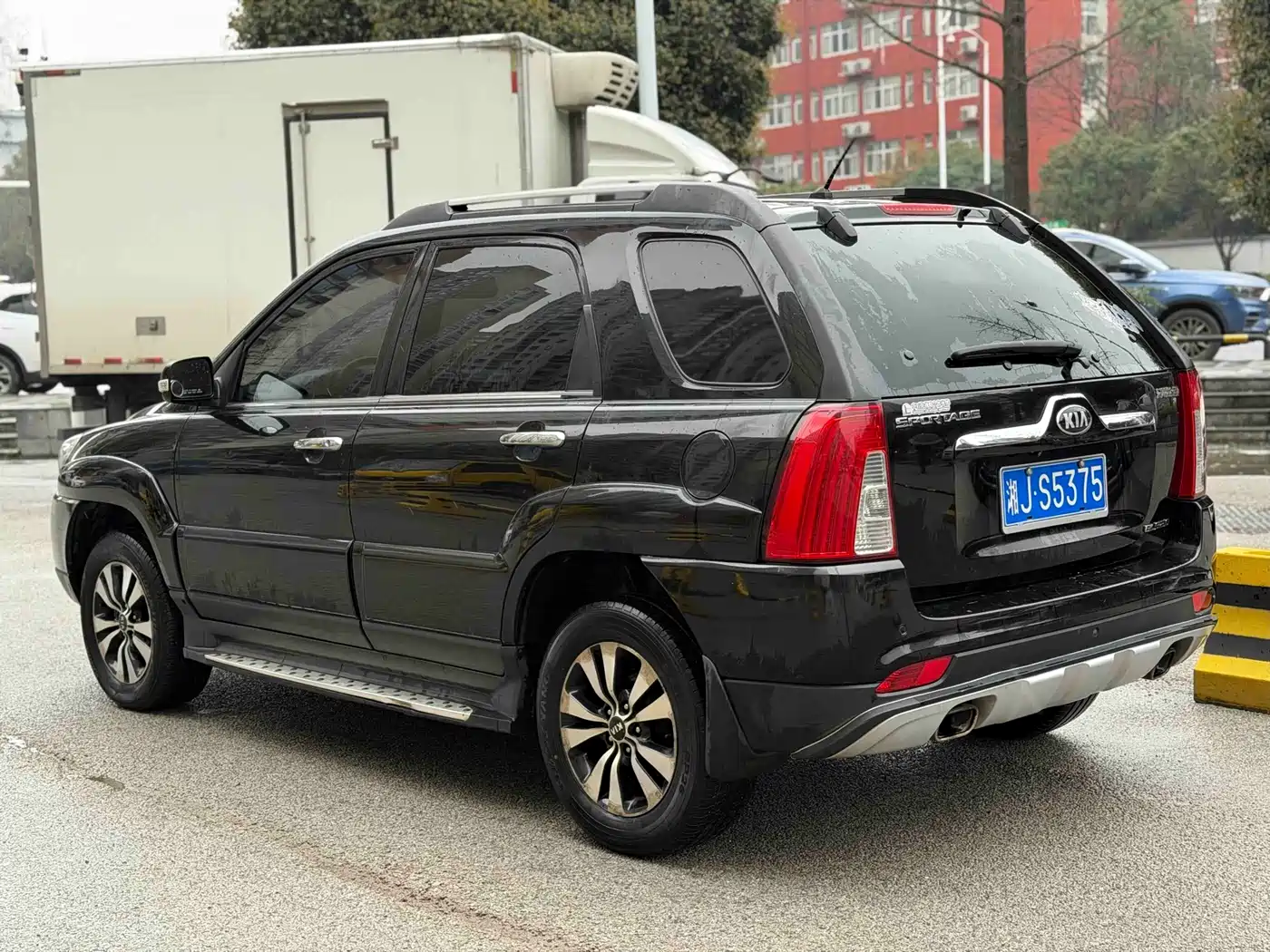 Kia Sportage 2013 2.0L Automatic 2WD GLS фото 6