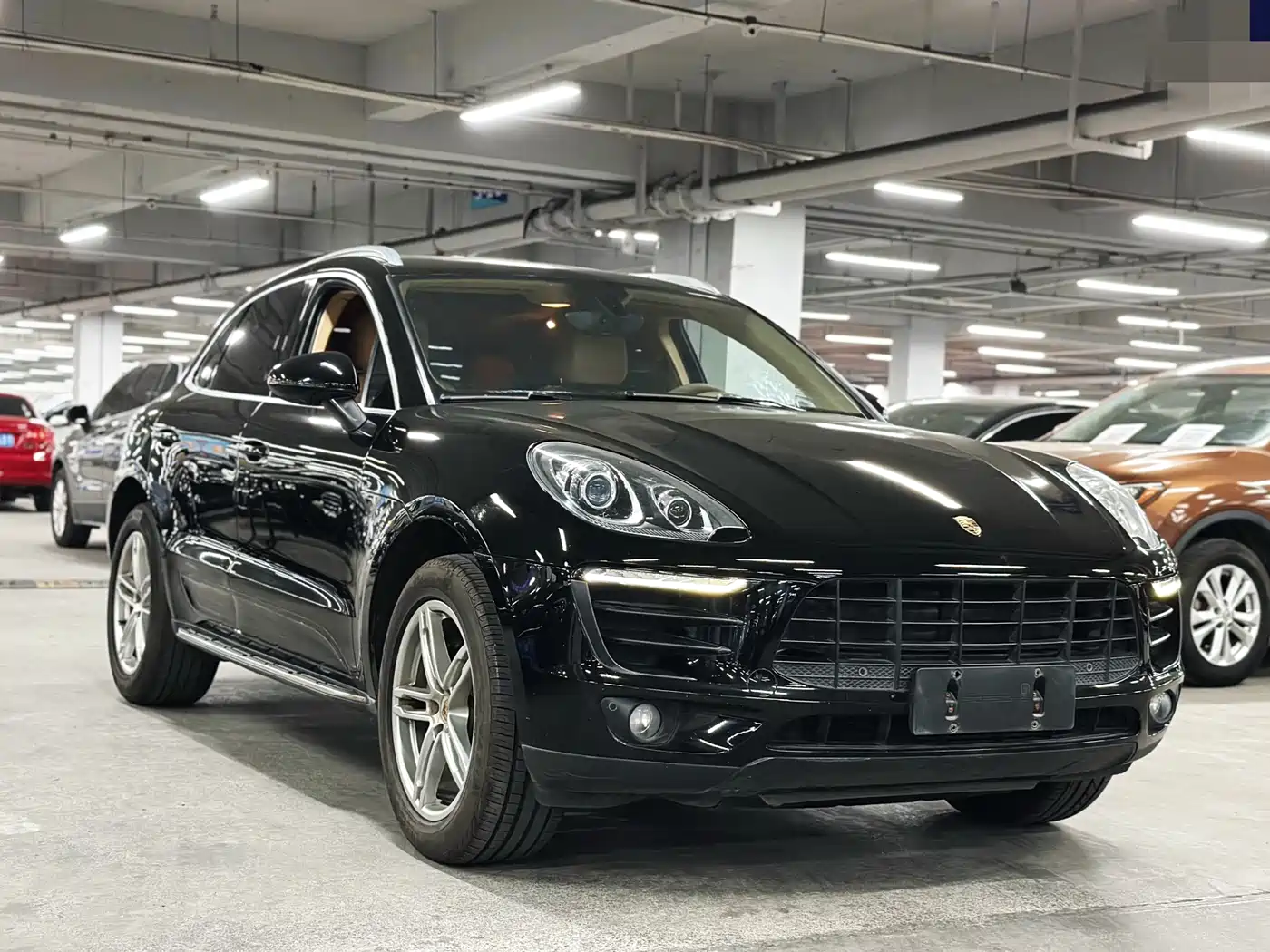 Porsche Macan 2014 Macan 2.0T фото 3