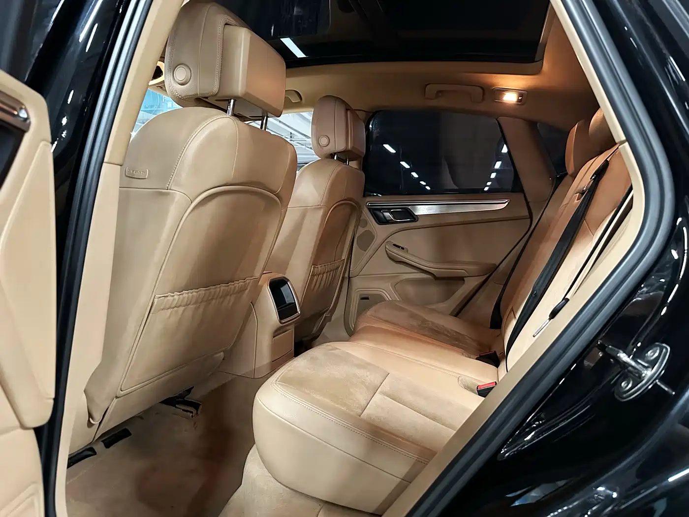 Porsche Macan 2014 Macan 2.0T фото 17