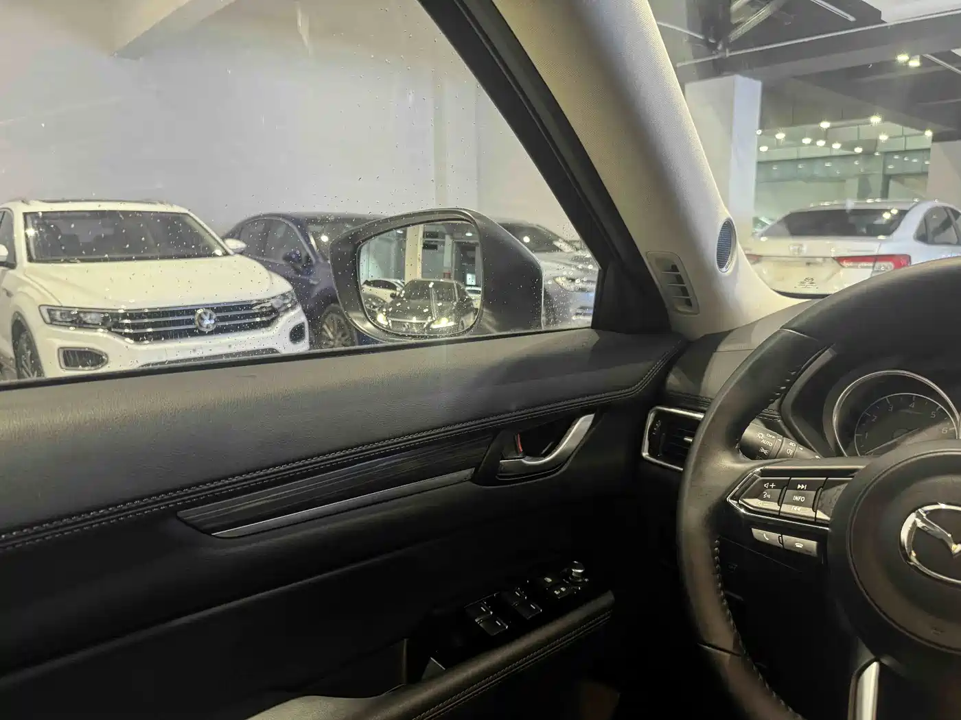 Mazda CX-5 2020 2.5L Automatic 4WD Flagship фото 20