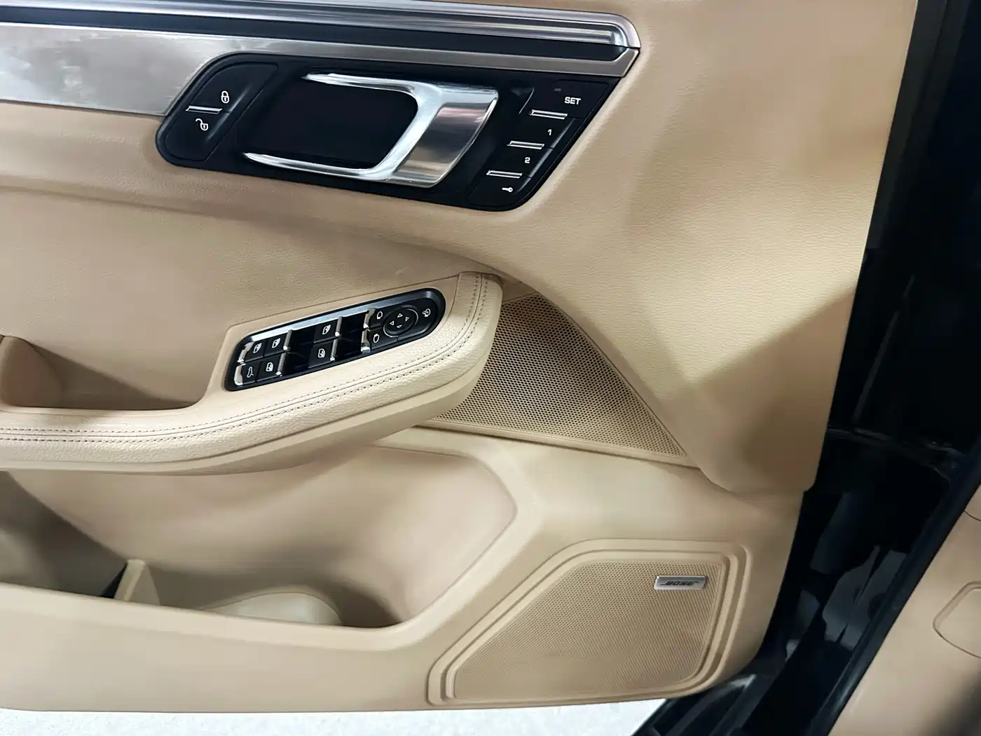 Porsche Macan 2014 Macan 2.0T фото 11