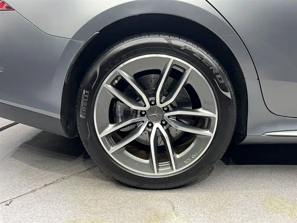 Mercedes-Benz AMG GT 2020 AMG GT 50 4-Door Coupe фото 9