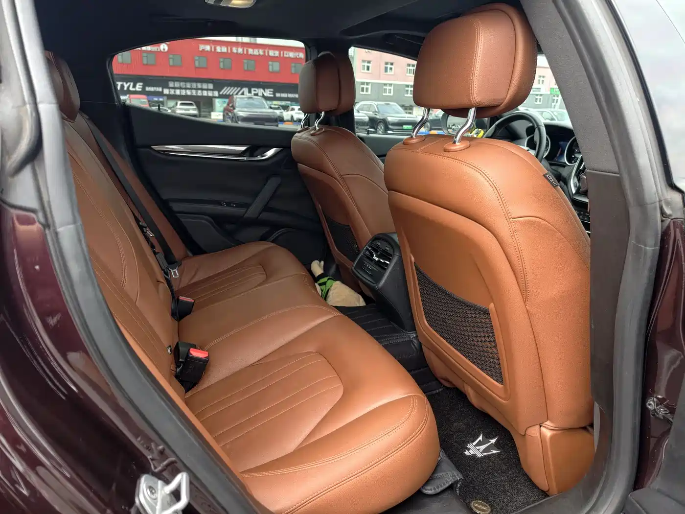 Maserati Ghibli 2018 3.0T Standard фото 13