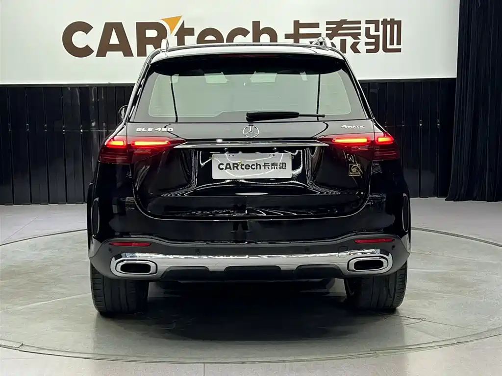 Mercedes-Benz GLE 2024 GLE 450 4MATIC Luxury фото 6
