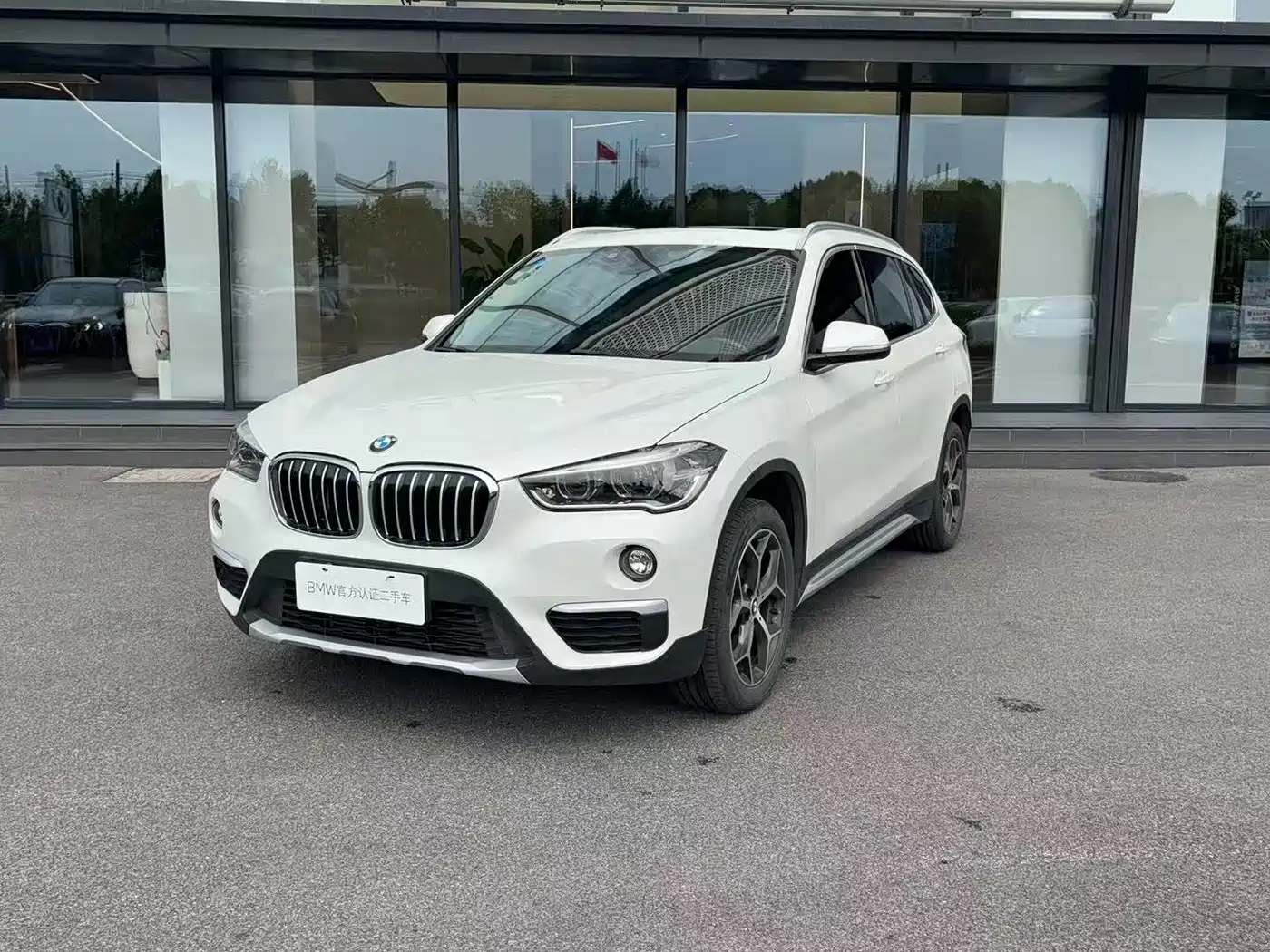 BMW X1 2019 sDrive18Li Premium Model