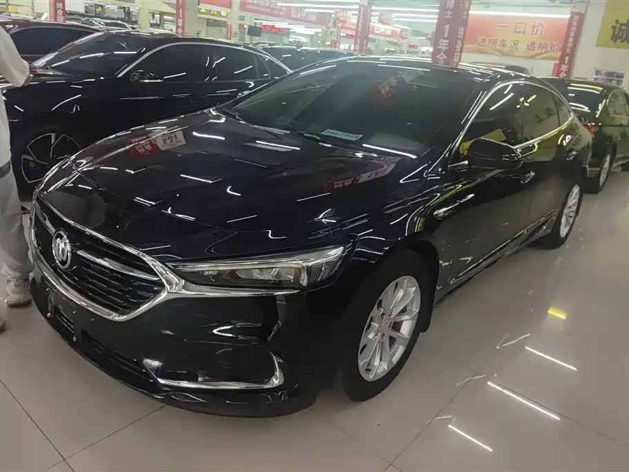 Buick LaCrosse 2021 552T Luxury Edition