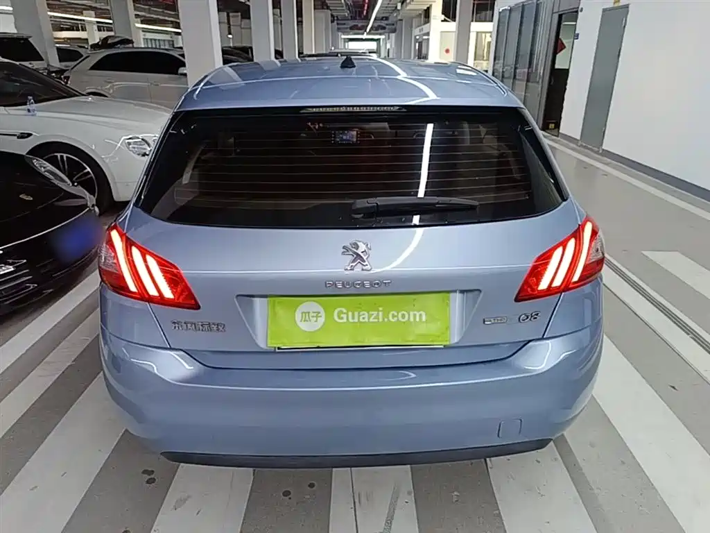 Peugeot 308S 2015 1.2T Auto Elegance Edition фото 6