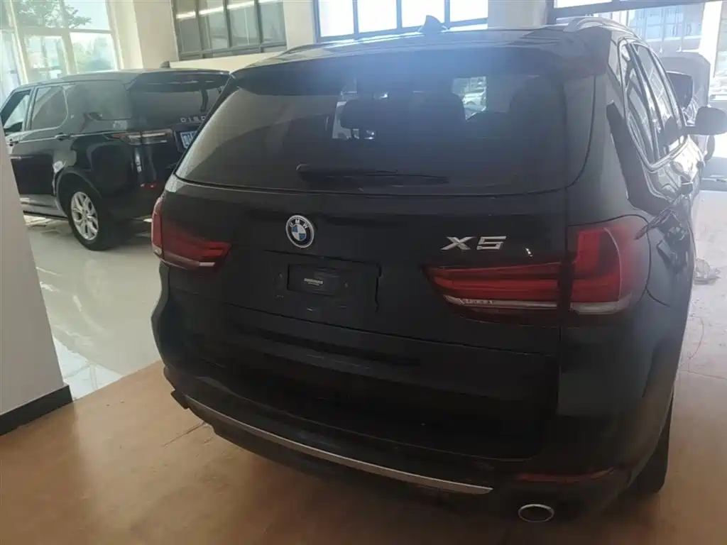 BMW X5 (Import) 2017 xDrive28i фото 6