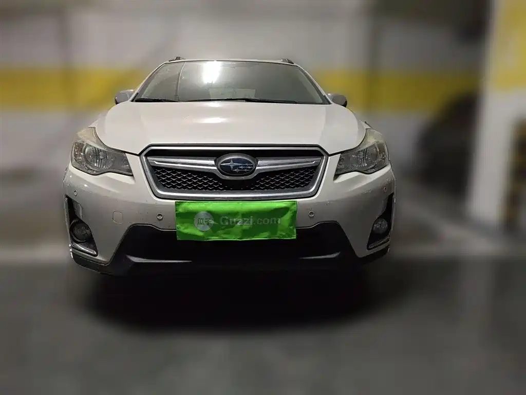 Subaru XV 2016 Model 2.0i Comfort Navigation Edition фото 3