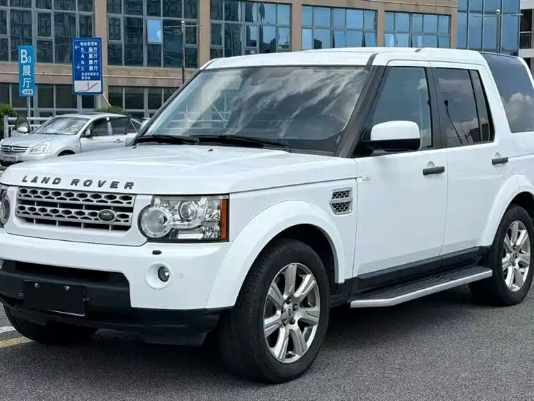 Land Rover Discovery 2013 3.0 SDV6 HSE Diesel