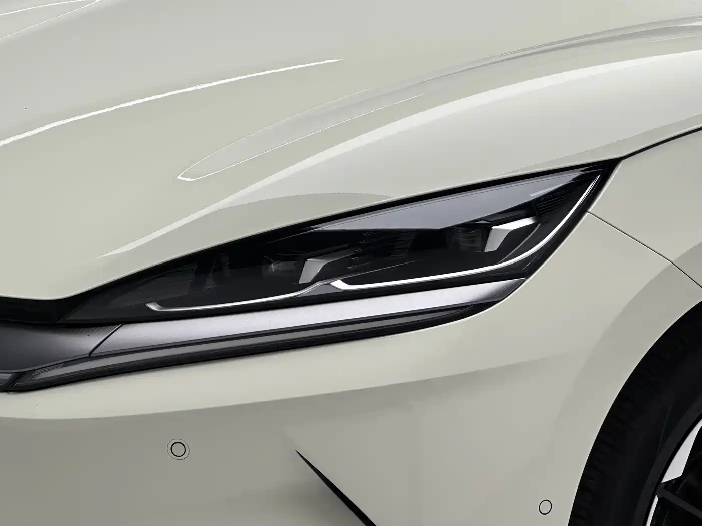 BYD Qin L 2025 Model EV 545KM Excellence Edition фото 14
