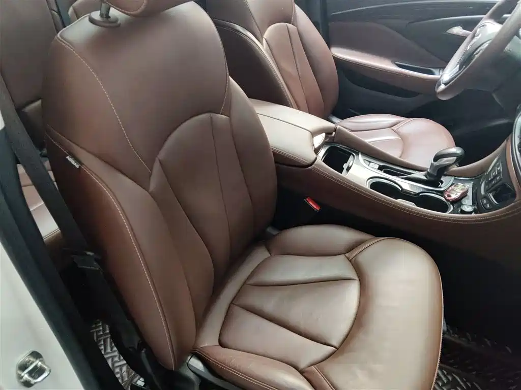 Buick Envision Plus 2019 28T AWD Elite Model China VI фото 25