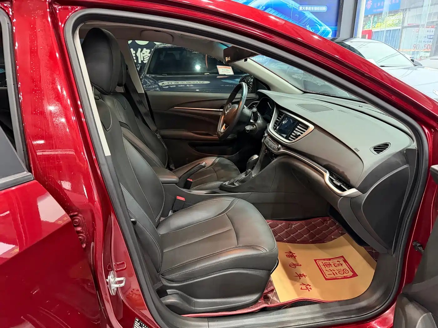 Buick Excelle 2021 Facelift Exemplar 1.5L Auto Elite фото 9