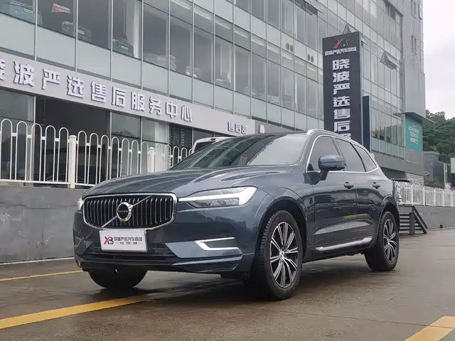 Volvo XC60 2021 T5 AWD Inscription