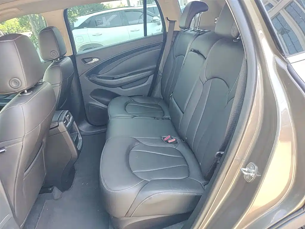 Buick Envision Plus 2017 20T FWD Elite фото 17
