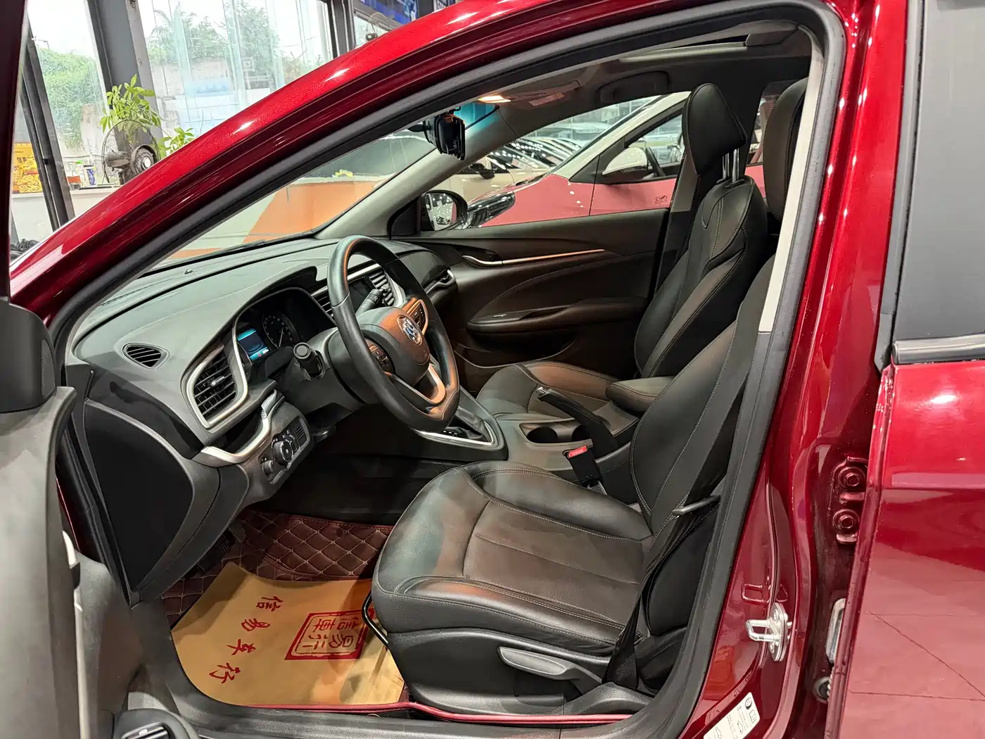 Buick Excelle 2021 Facelift Exemplar 1.5L Auto Elite фото 4