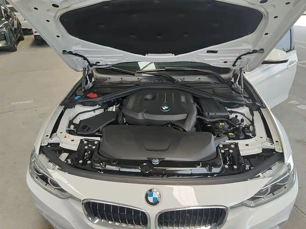 BMW 3 Series 2017 320i M Sport фото 20