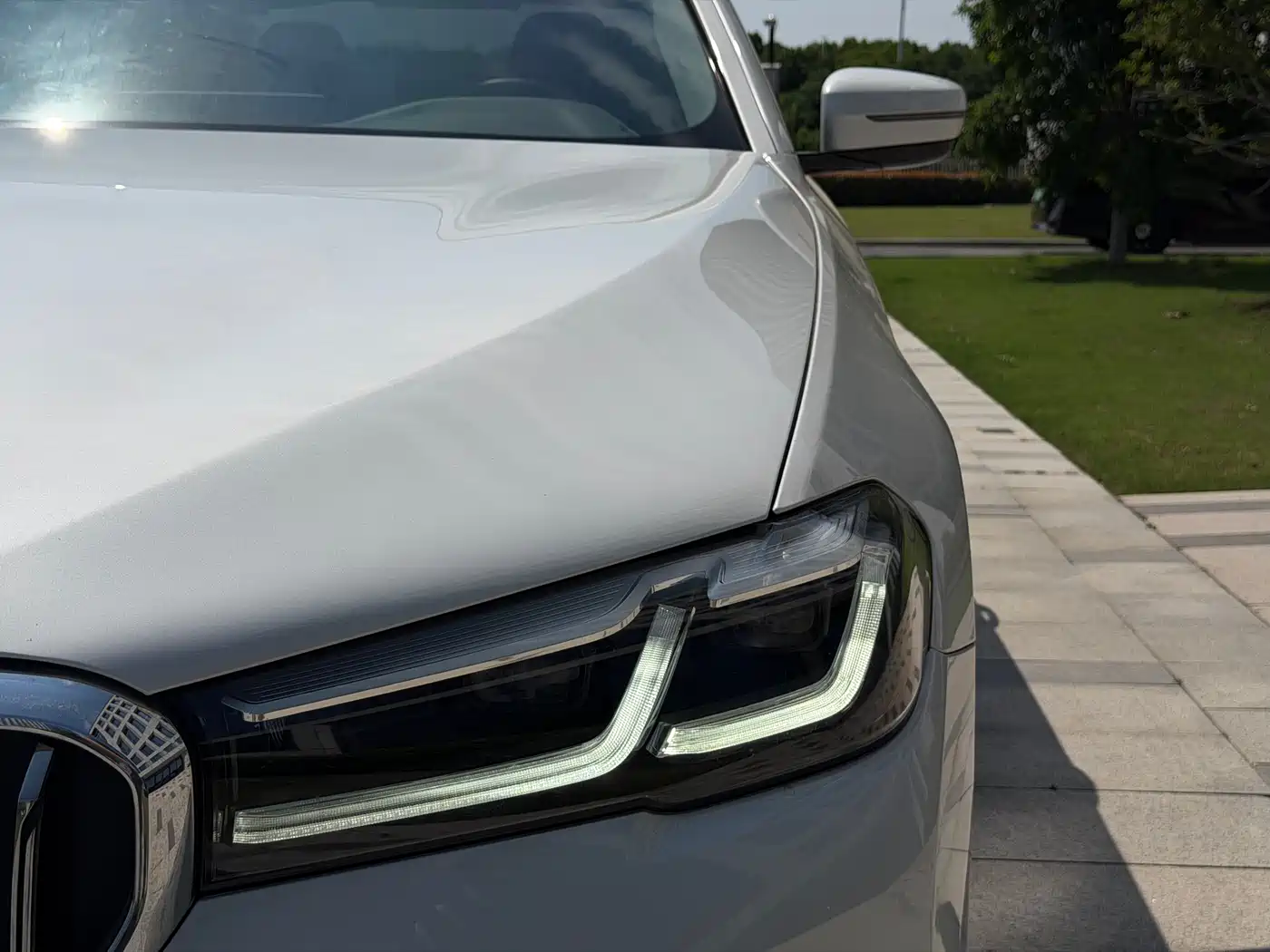 BMW 5 Series 2021 Facelift 525Li Luxury Package фото 29