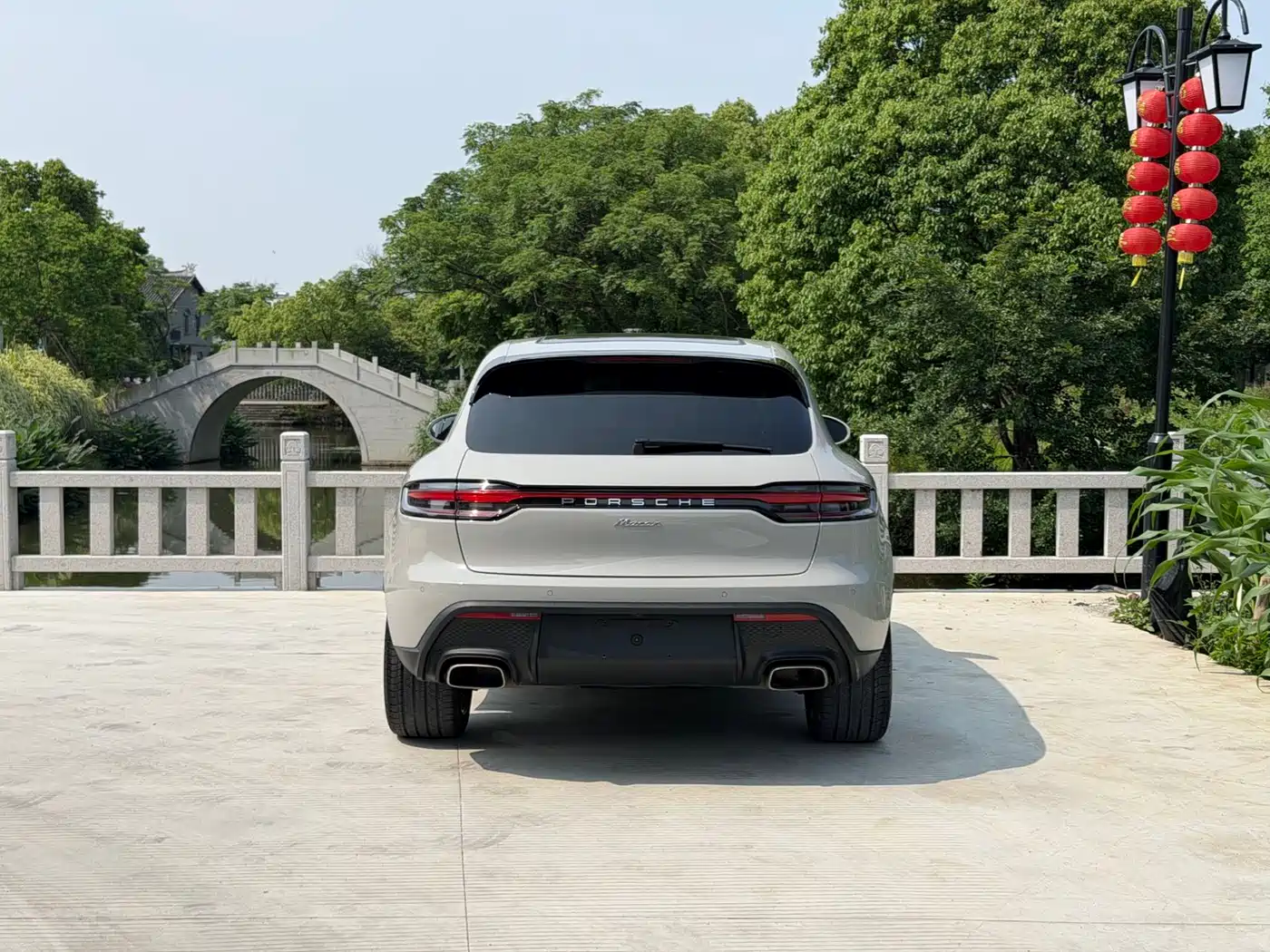 Porsche Macan 2023 Macan 2.0T фото 4
