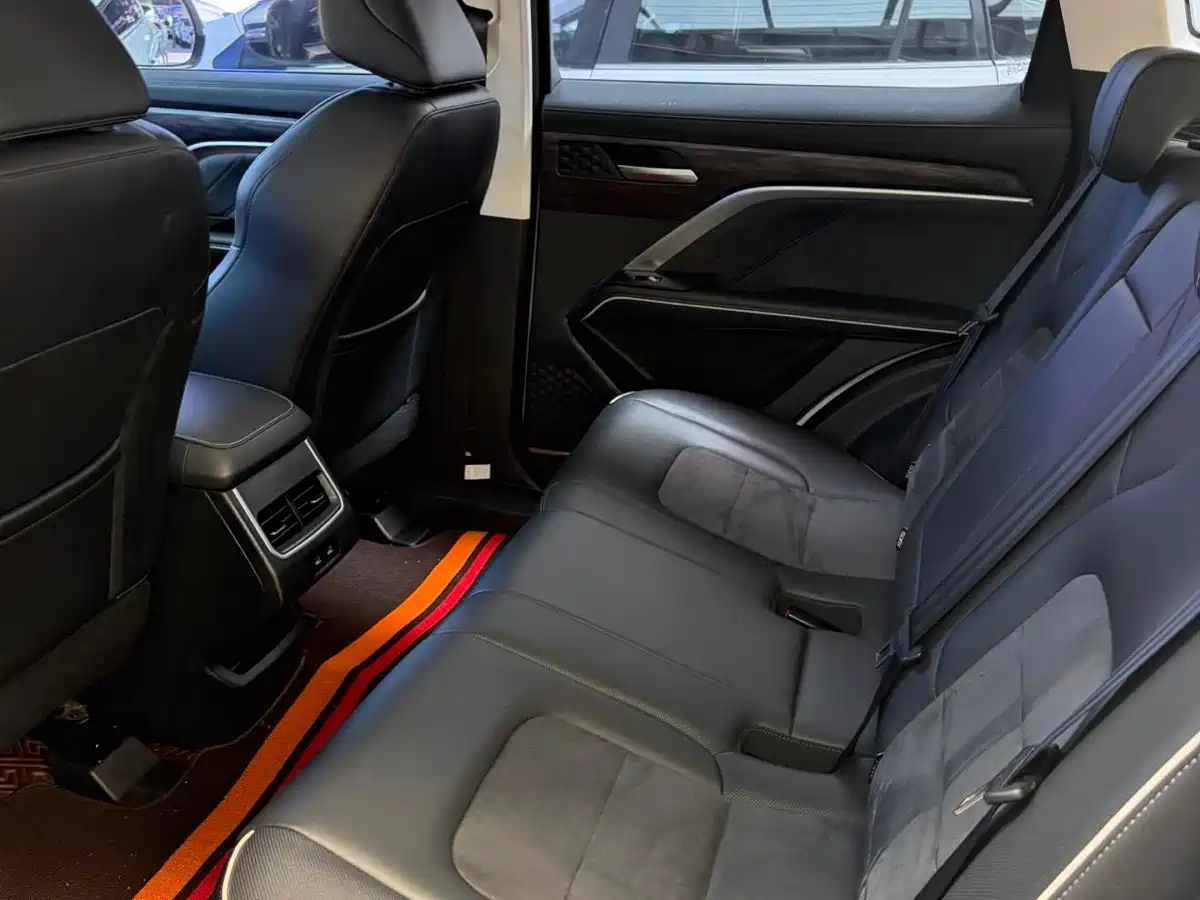 Haval H6 2023 National Trend Edition 1.5T Automatic Urban фото 12