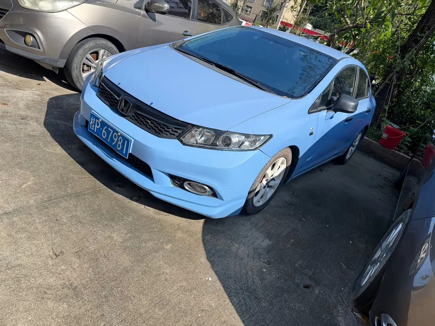 Photo 1 - Honda Civic