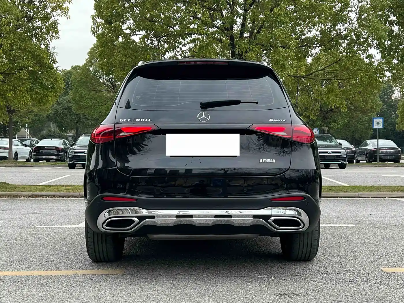 Mercedes-Benz GLC 2024 GLC 300 L 4MATIC Luxury 5-seater фото 17