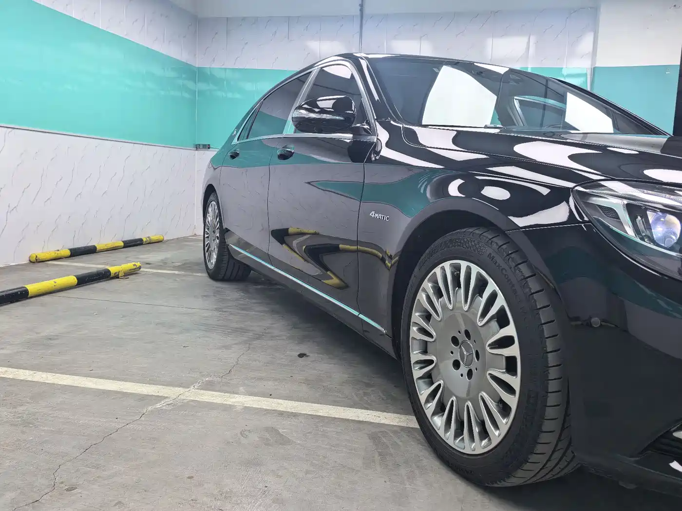 Mercedes-Benz Maybach S-Class 2016 S 400 4MATIC фото 11