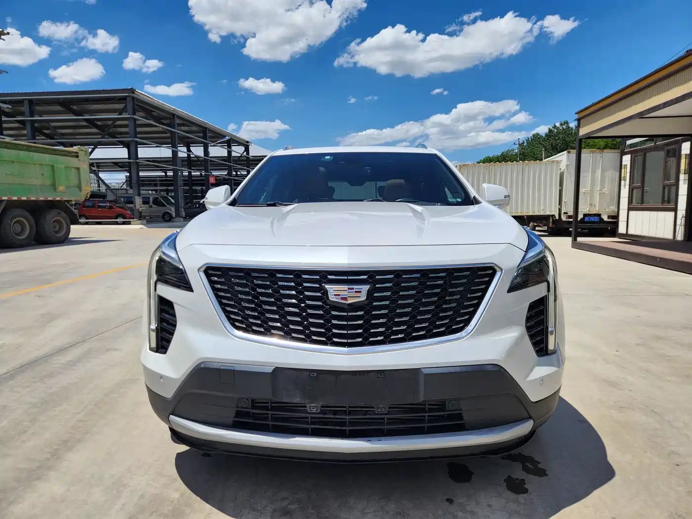 Cadillac XT4 2018 28T AWD Platinum Edition фото 2