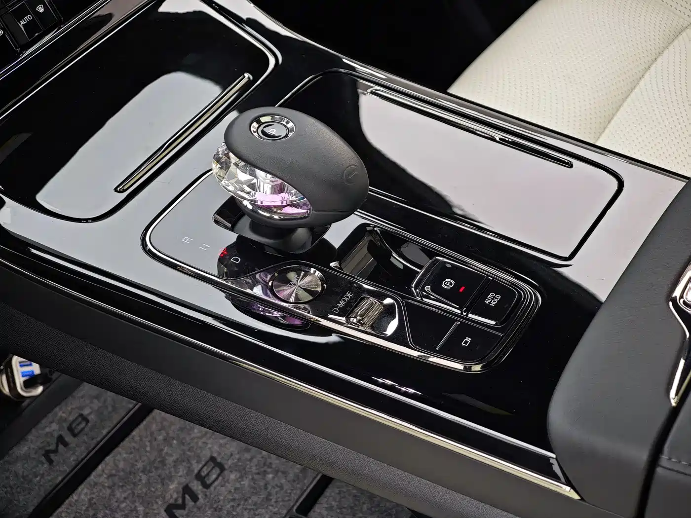 GAC Trumpchi Trumpchi M8 2023 Master Series Dual Hybrid Flagship Edition фото 8