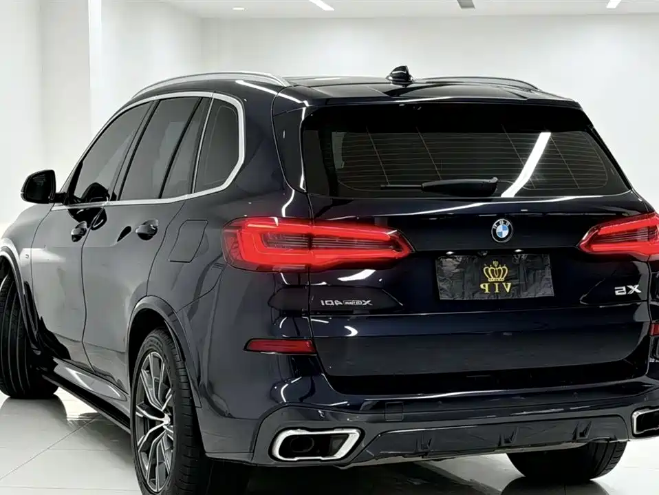 BMW X5 (Import) 2020 xDrive40i M Sport Package фото 9