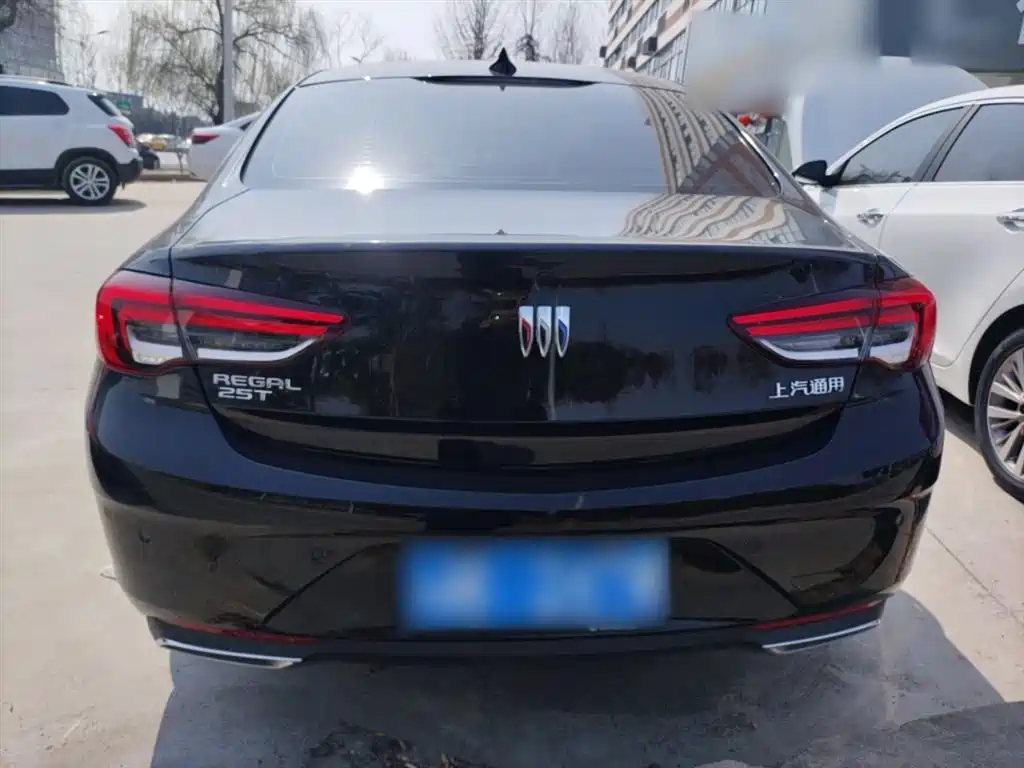 Buick Regal 2024 25T Ultra Comfort Edition фото 6