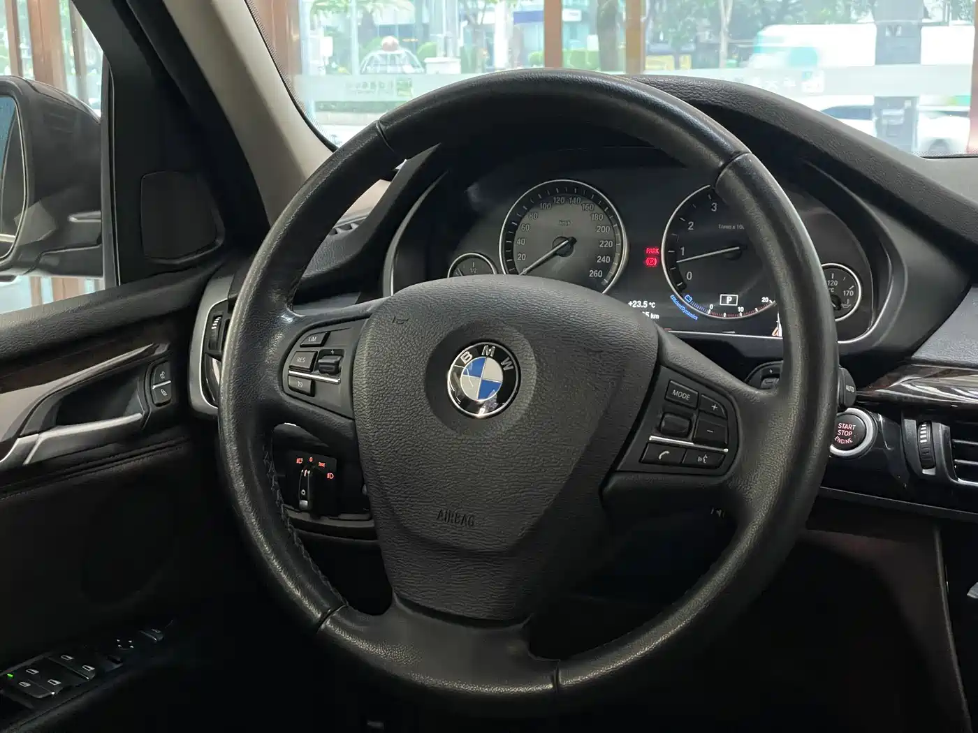 BMW X5 (Import) 2014 xDrive35i Elegance фото 15