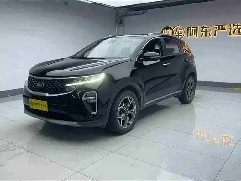 Kia KX5 2021 1.6T Automatic 2WD Luxury Version