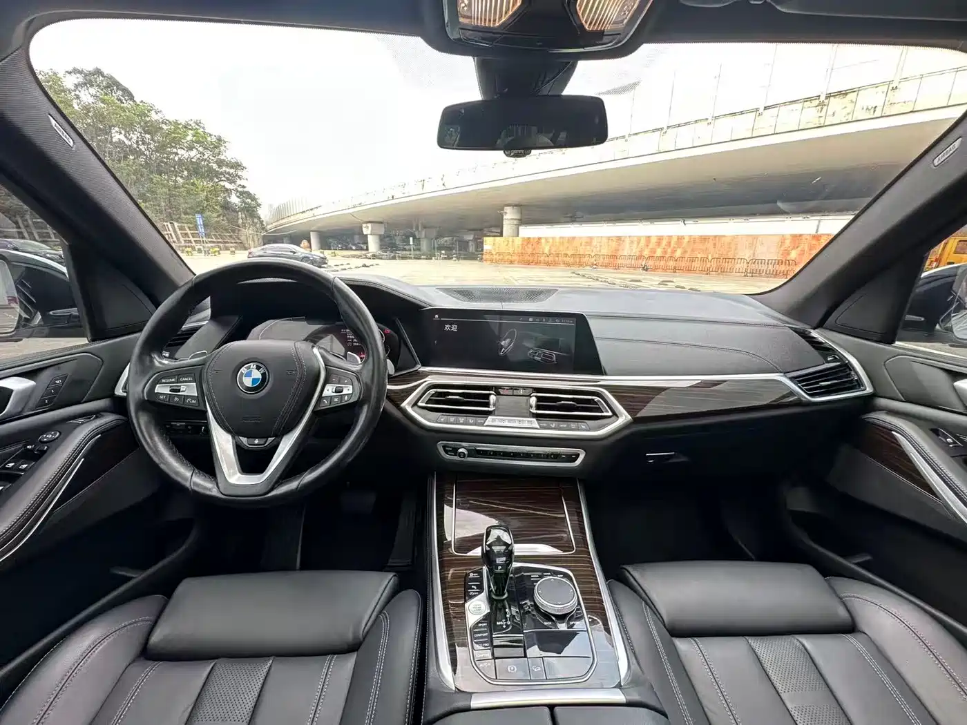BMW X5 (Import) 2020 xDrive40i M Sport Package фото 4