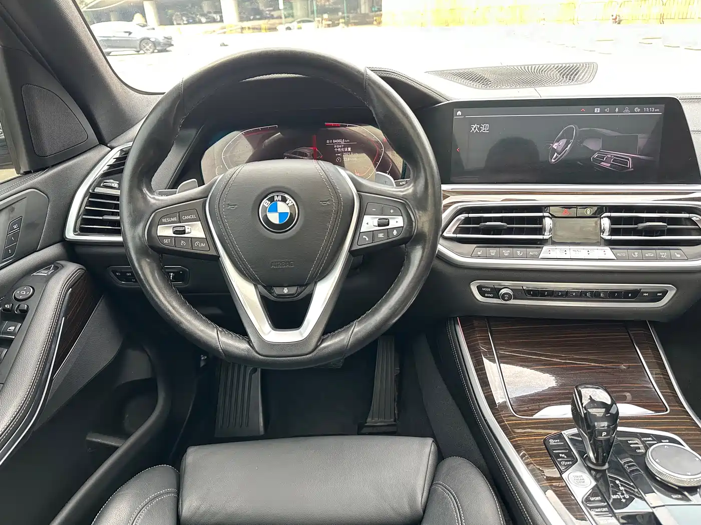 BMW X5 (Import) 2020 xDrive40i M Sport Package фото 11