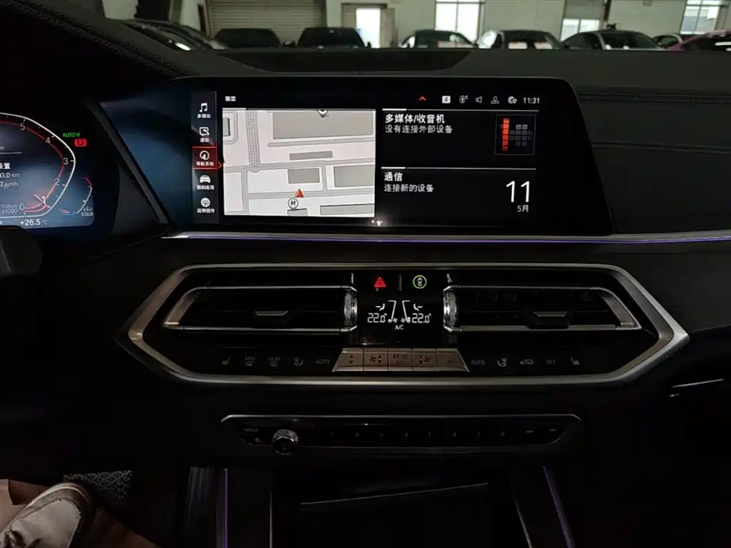 BMW X5 (IMPORTED)