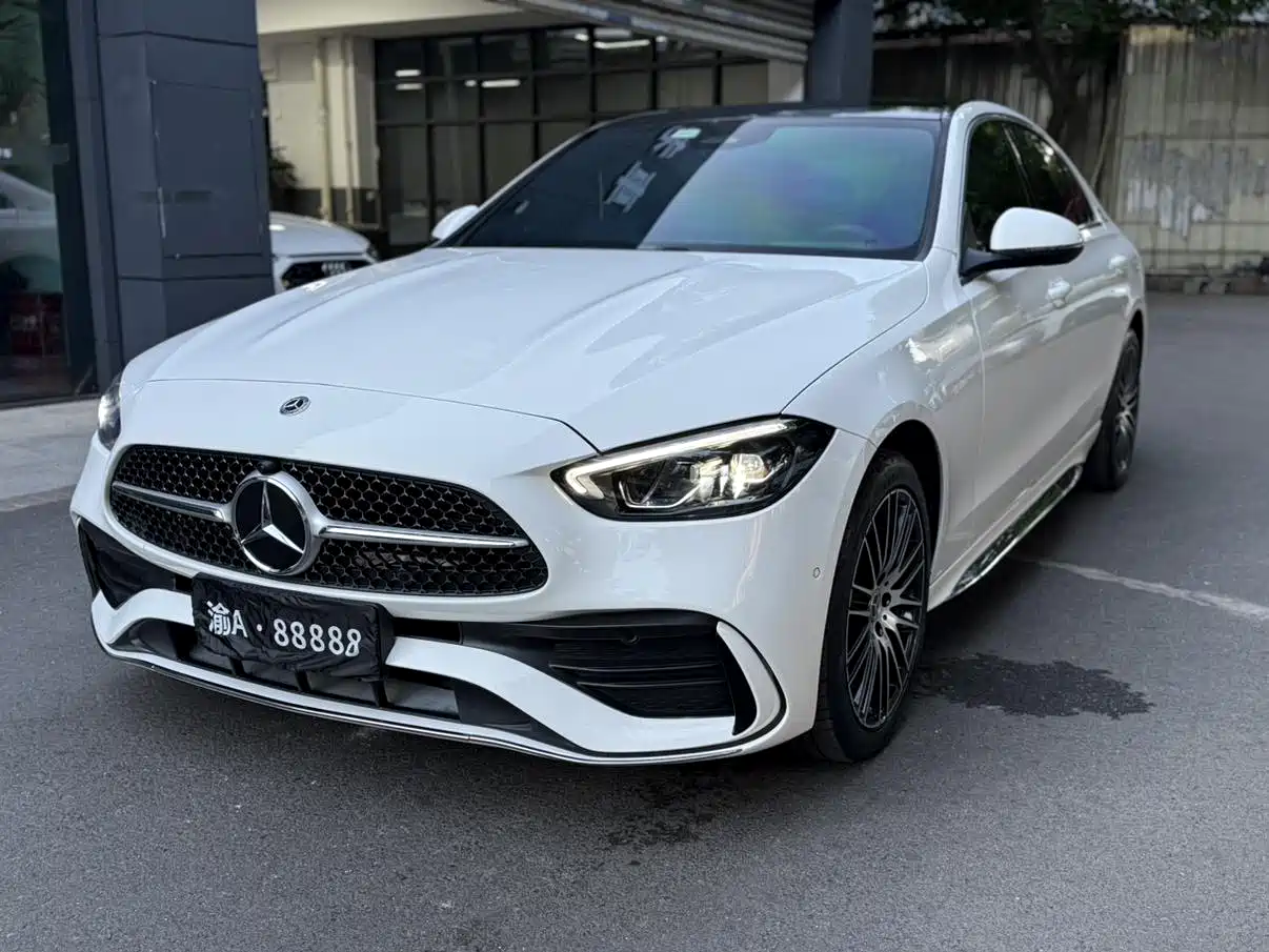 Mercedes-Benz C-Class 2024 C 260 L Sport