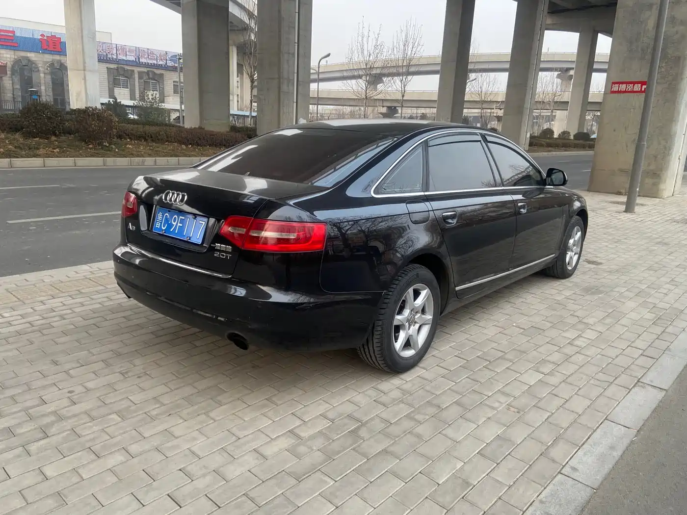 Audi A6L 2011 Model 2.0 TFSI Auto Standard фото 3