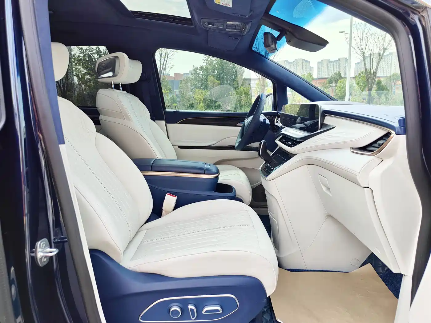 Buick GL8 2020 Avenir Four-Seat Prestige Edition фото 5