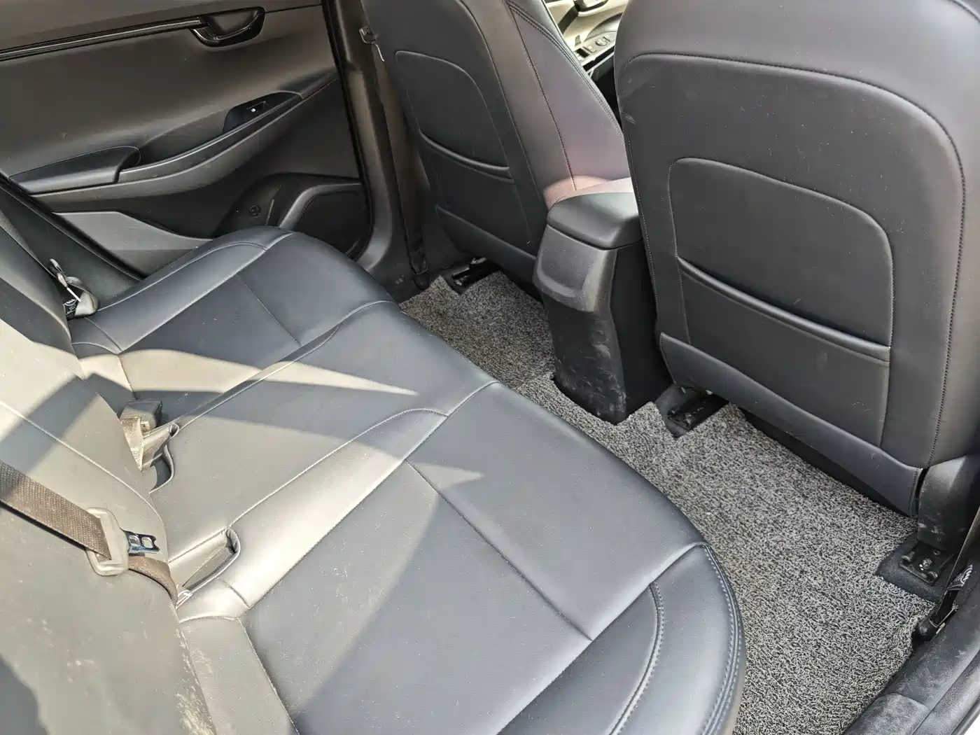 Hyundai Elantra 2020 1.6L Auto GL Pleasing Edition фото 11