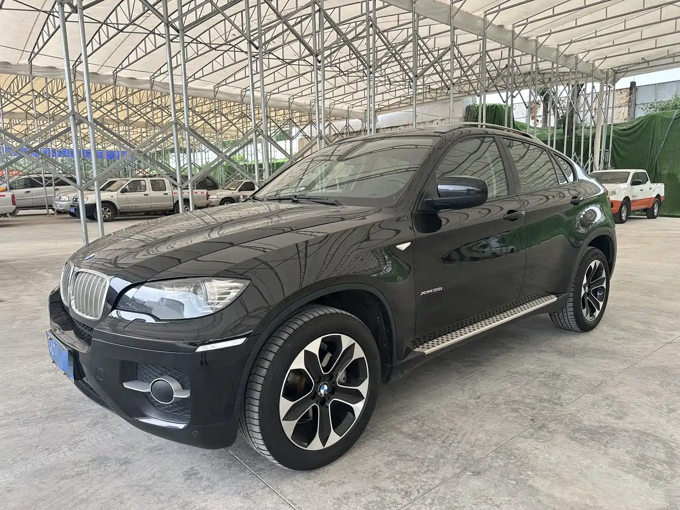 BMW X6 2011 xDrive35i