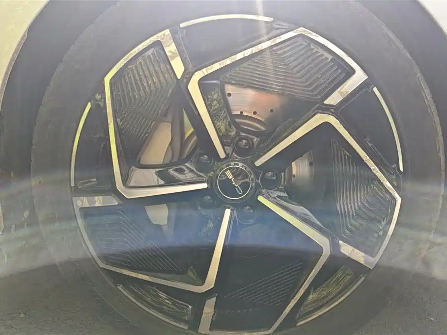 BYD Seal 2023 Champion Edition 700km Performance фото 6