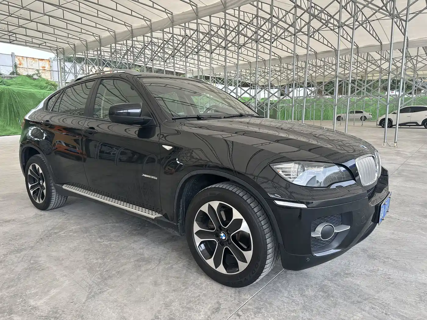 BMW X6 2011 xDrive35i фото 3