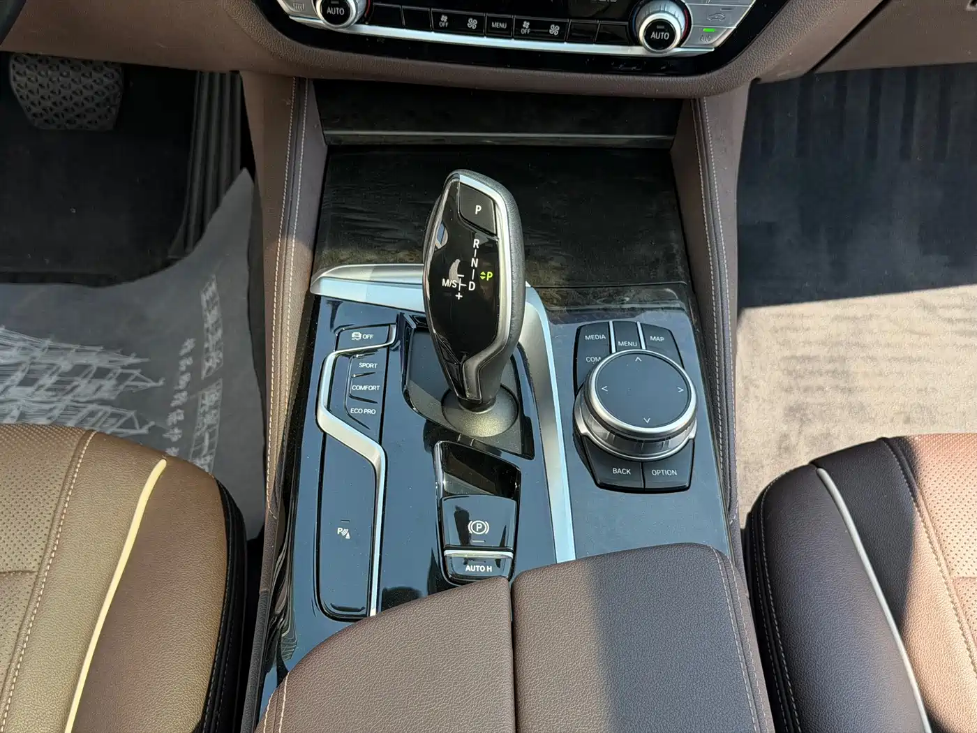 BMW 5 Series 2021 Facelift 525Li Luxury Package фото 20