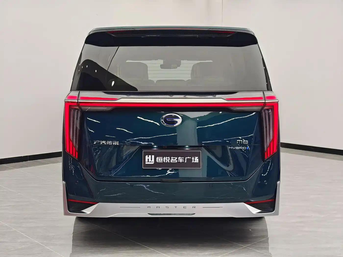 GAC Trumpchi Trumpchi M8 2023 Master Series Dual Hybrid Flagship Edition фото 4