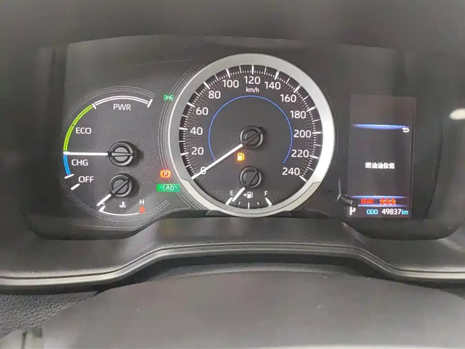 Toyota Corolla 2021 Hybrid 1.8L E-CVT Elite Edition фото 14