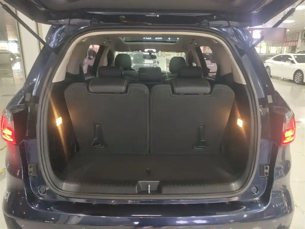 BYD Song MAX 2019 1.5T Auto Smart Connect Progressive 7-seater China VI фото 15