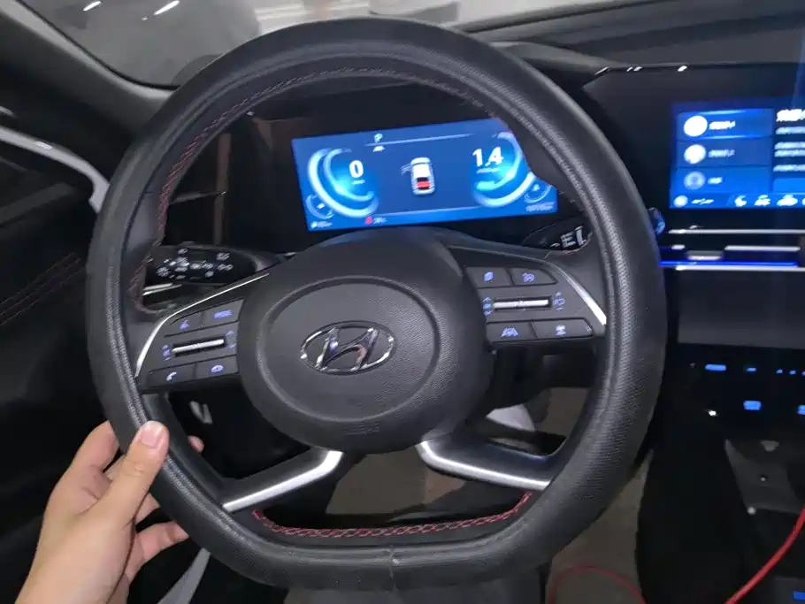 Hyundai Elantra, миниатюра 15